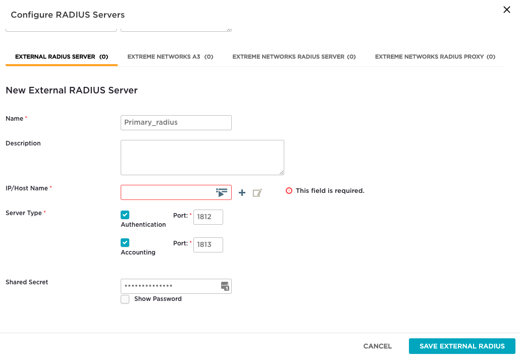 Extreme Networks - Wireless Controller – Help Center